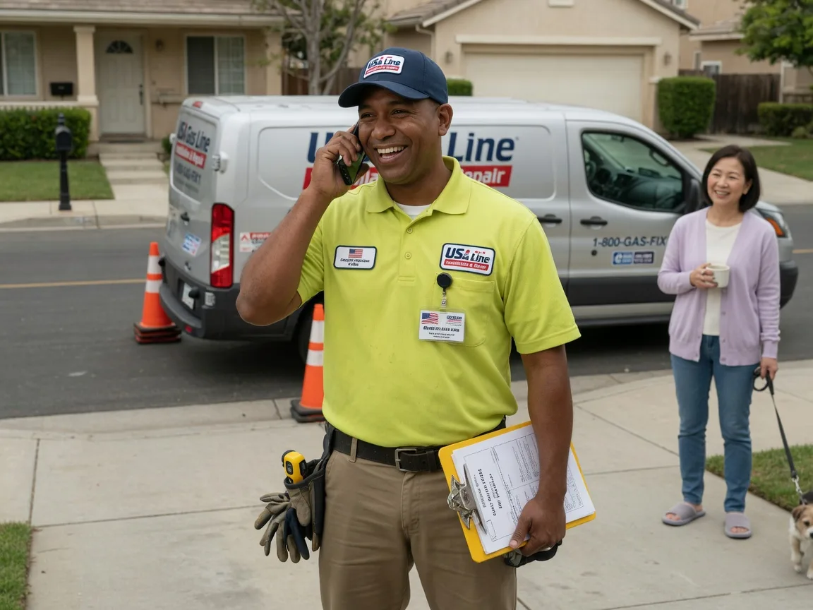 Gas Line Installation Britt, IA FAQs